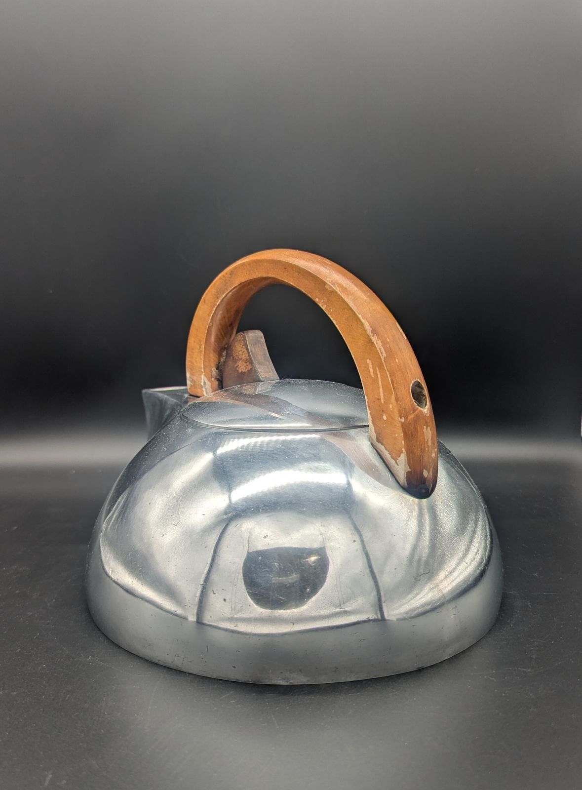 1930’s Designed Picquot K3 Kettlle. Excellent, Elegant Art Deco Feature For Your Kitchen   And It Works. photo furniture