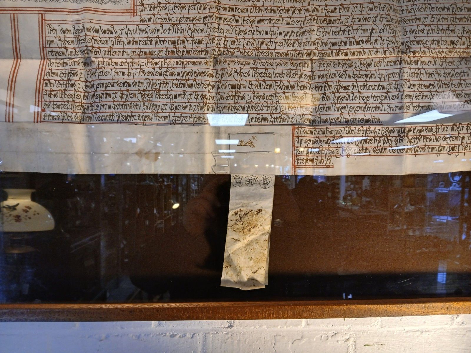 Rare Royal Patent Legal Document Issued During The Reign Of Charles II 1660 1685 photo Home Decor
