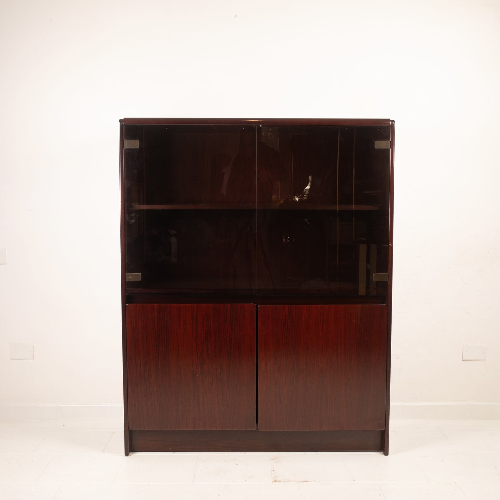 "Daniel" Cabinet By Paolo Piva For Fama photo for sale