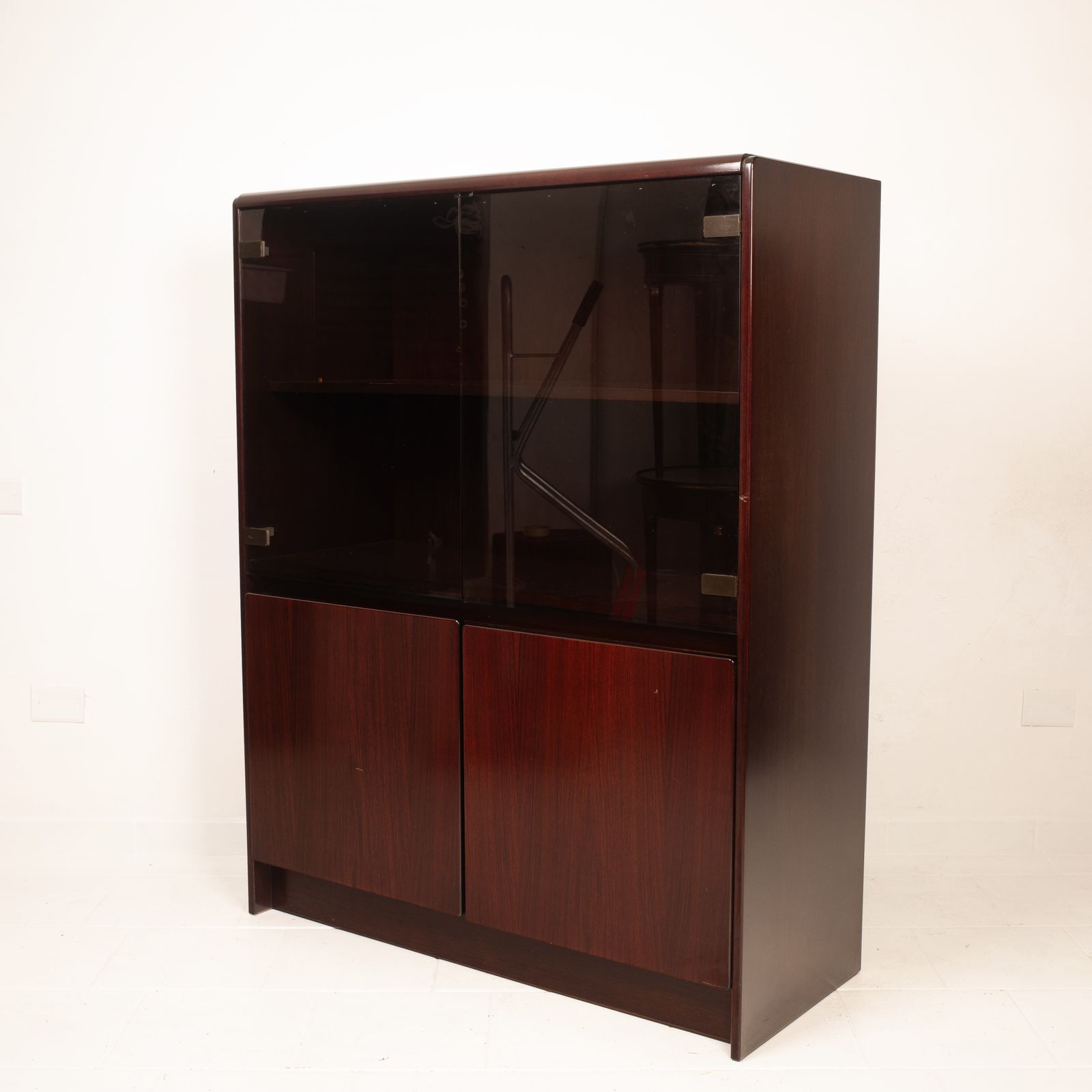 "Daniel" Cabinet By Paolo Piva For Fama photo Furniture