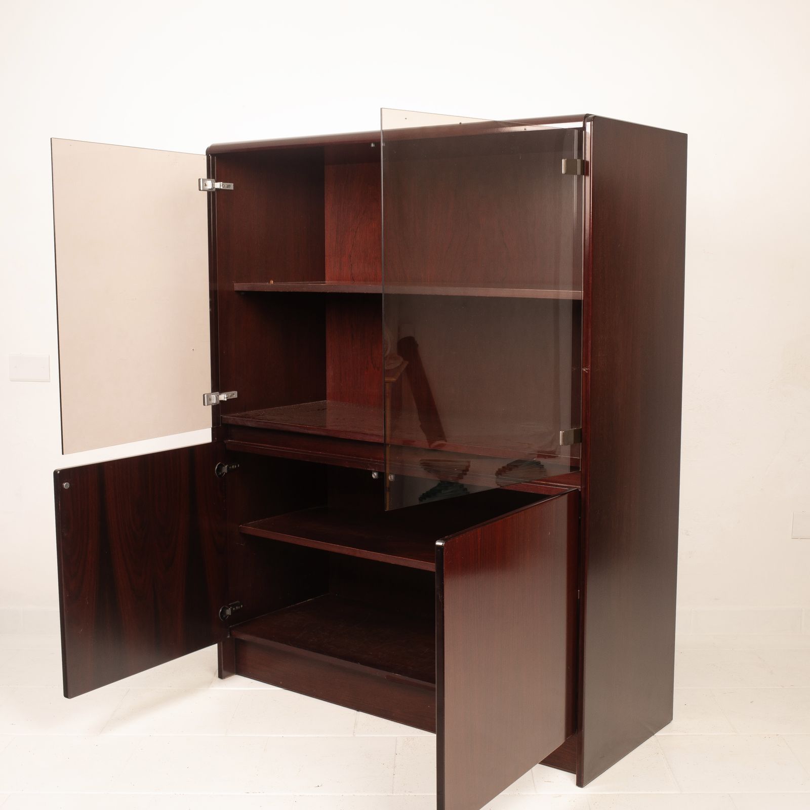 "Daniel" Cabinet By Paolo Piva For Fama photo 397.0