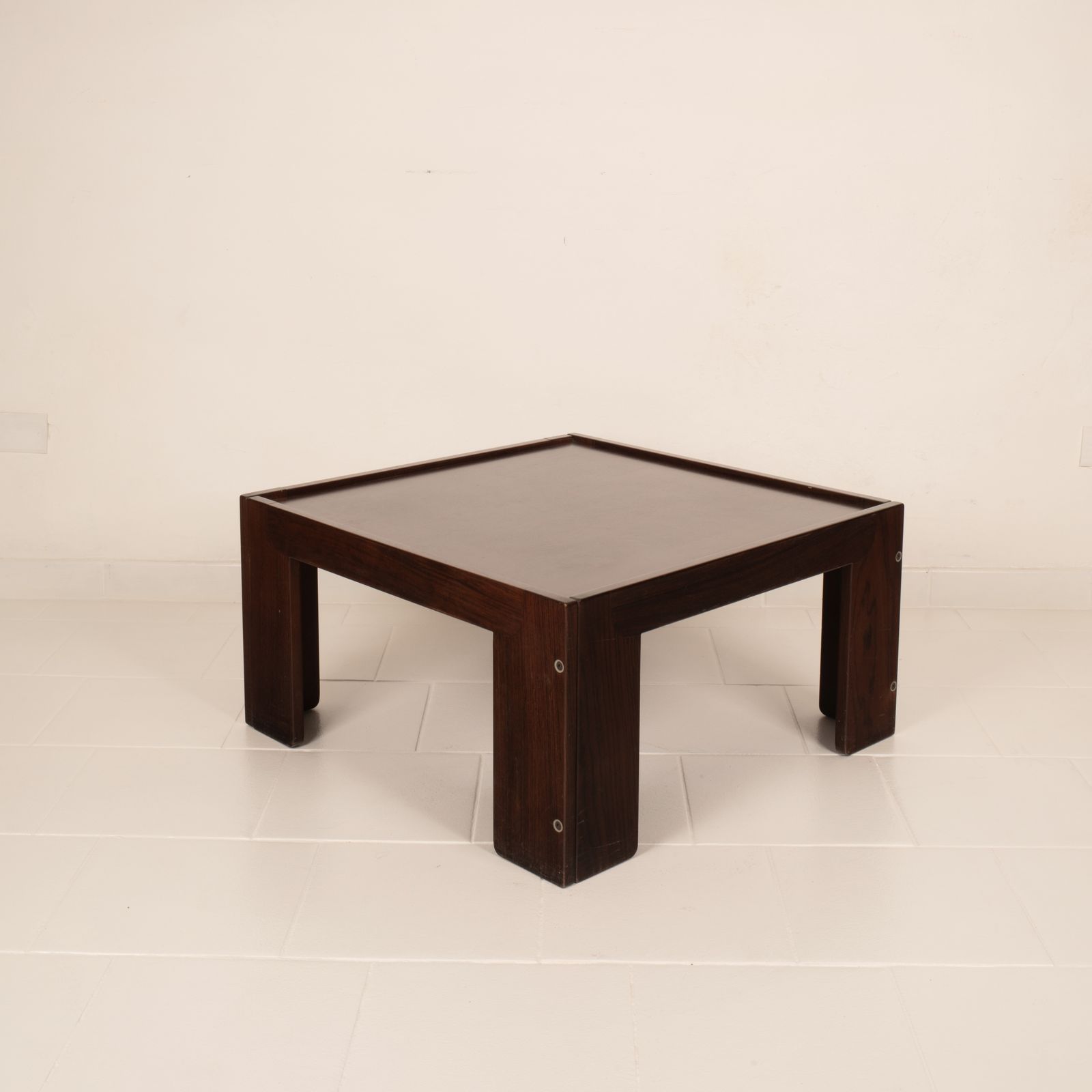 "771" Coffee Table By Afra And Tobia Scarpa For Cassina, 1960