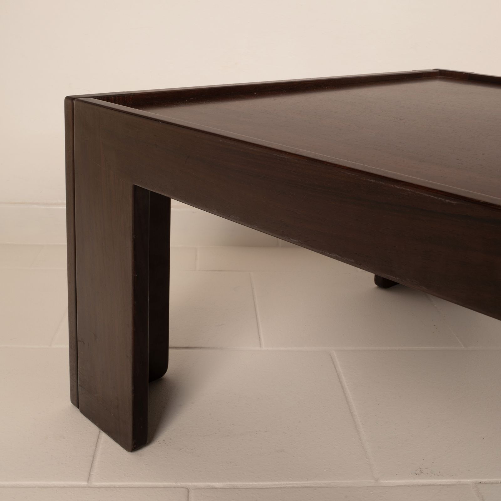 photo for sale "771" Coffee Table By Afra And Tobia Scarpa For Cassina, 1960