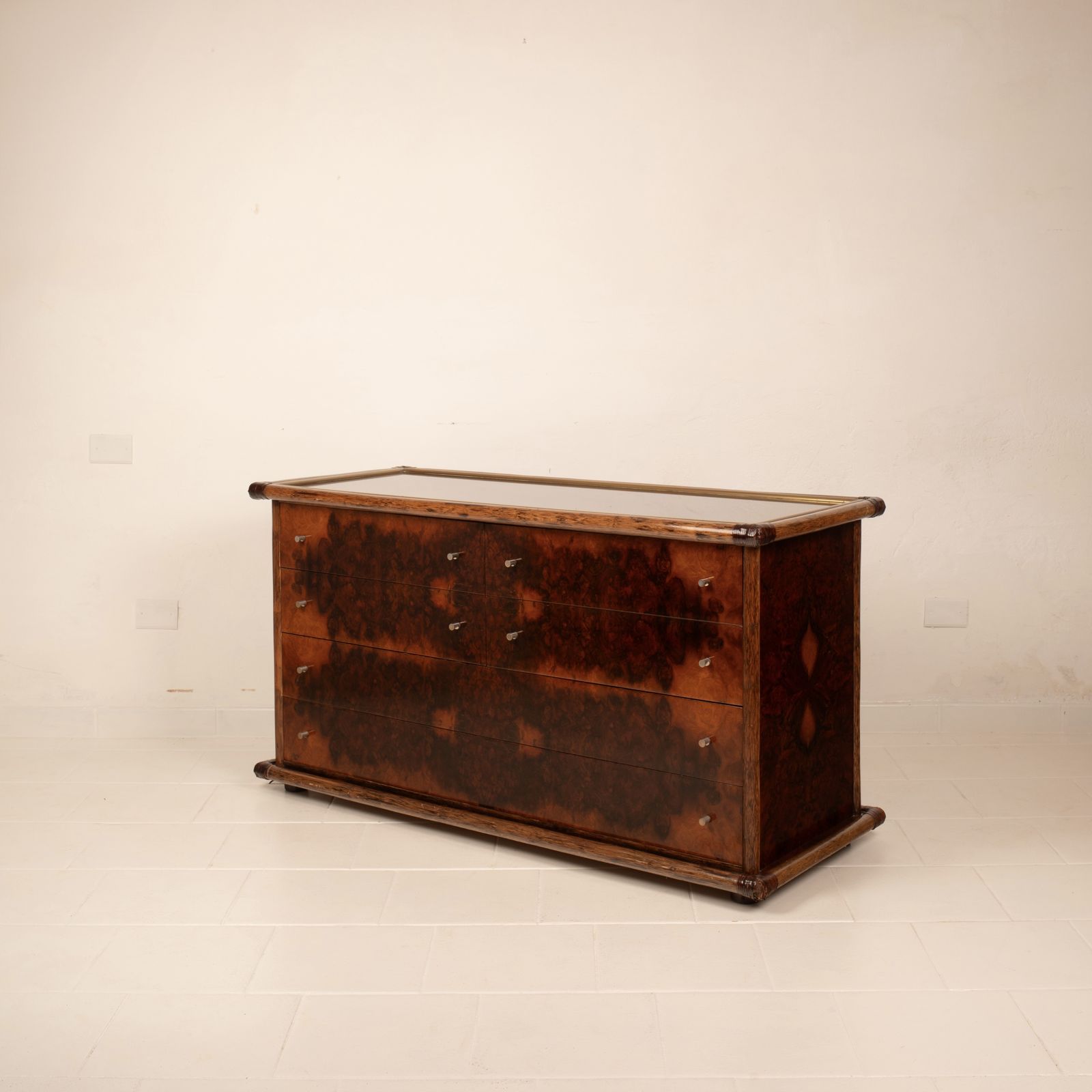 "Marango" Chest Of Drawers By Alberto Smania For Studio Smania Interni 1967