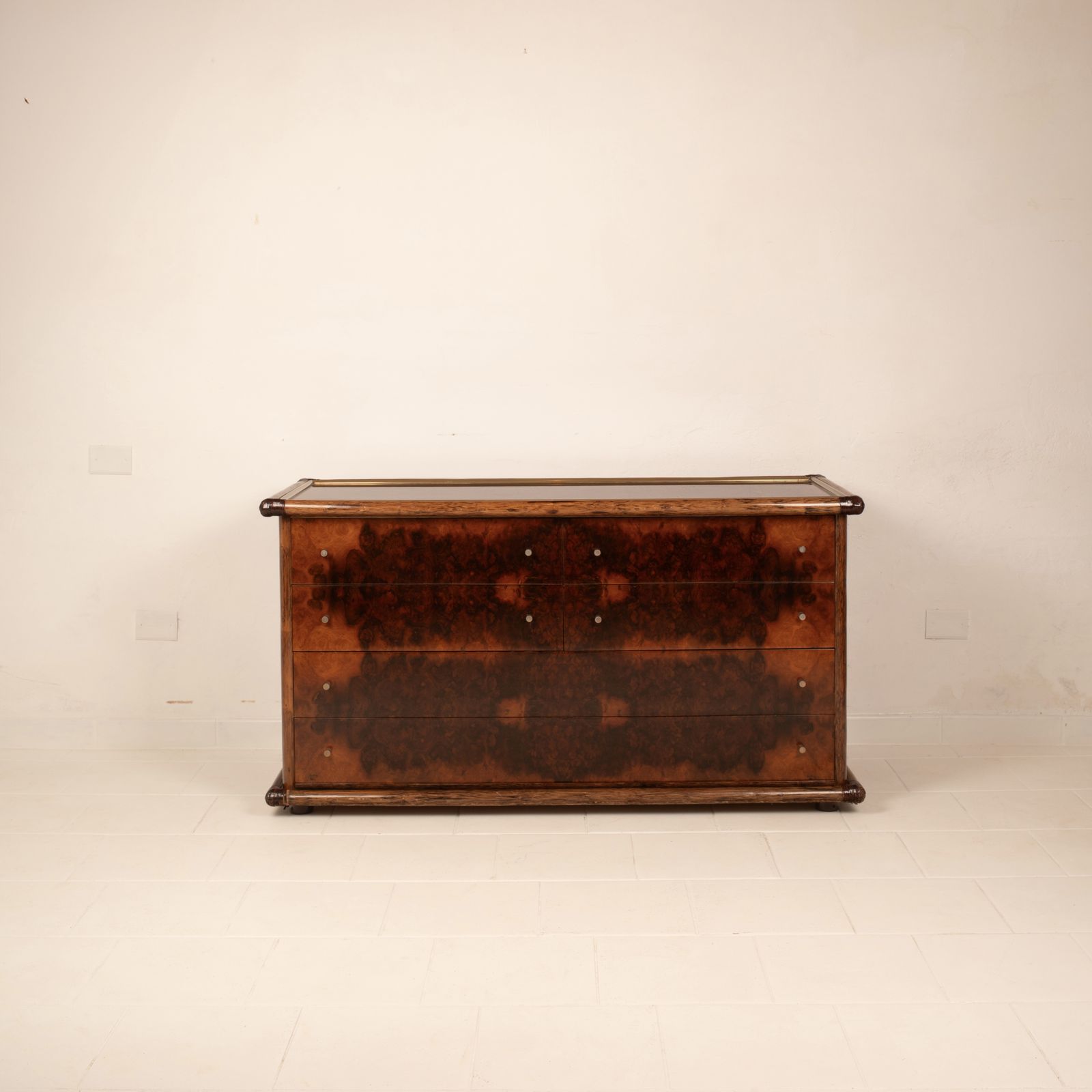 "Marango" Chest Of Drawers By Alberto Smania For Studio Smania Interni 1967 photo vinterior