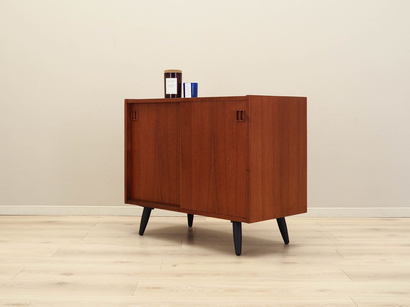 Teak Cabinet, Danish Design, 1970s, Production: Denmark photo Furniture