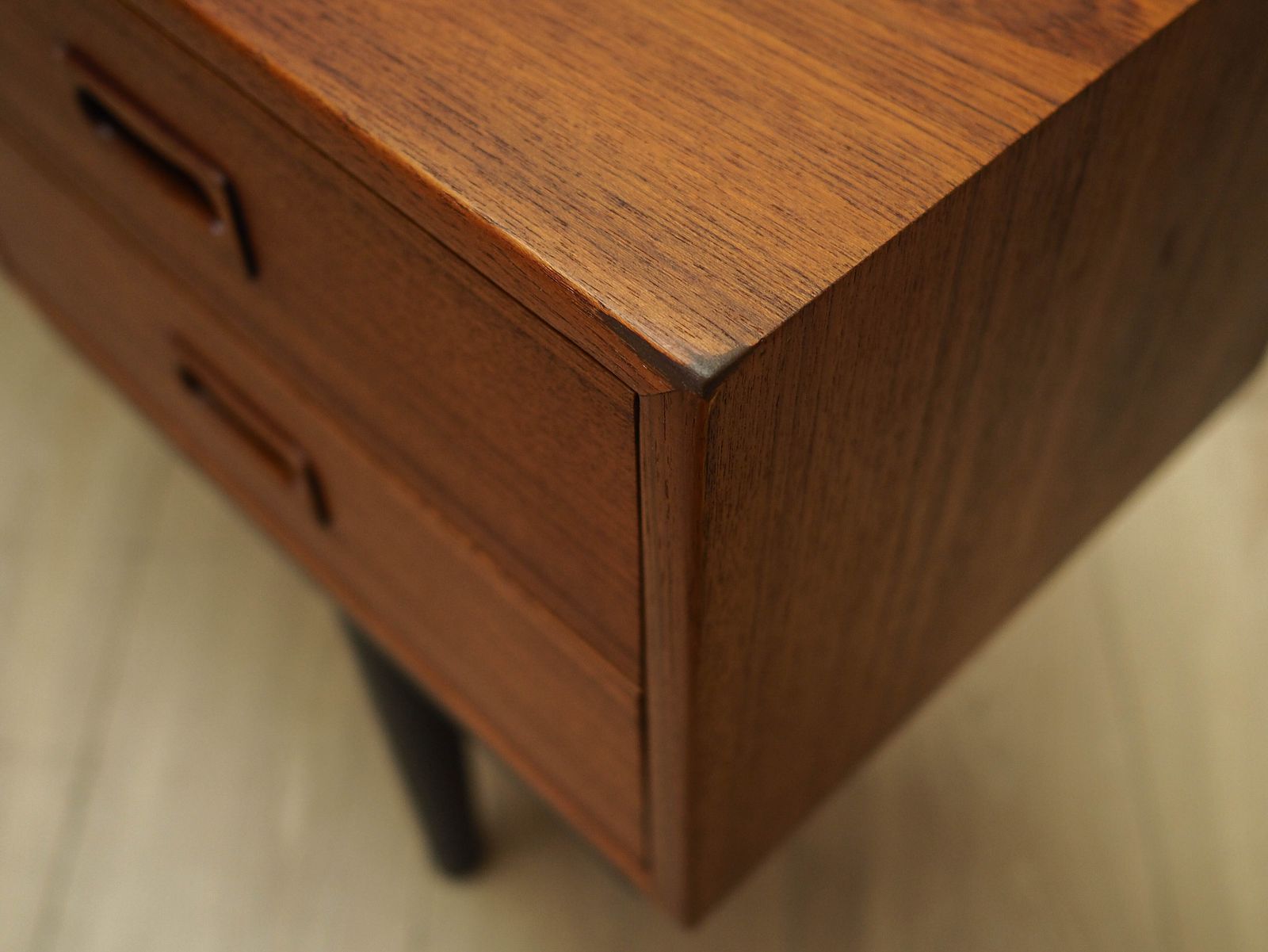photo for sale Teak Dressing Table, Danish Design, 1970s, Production: Denmark