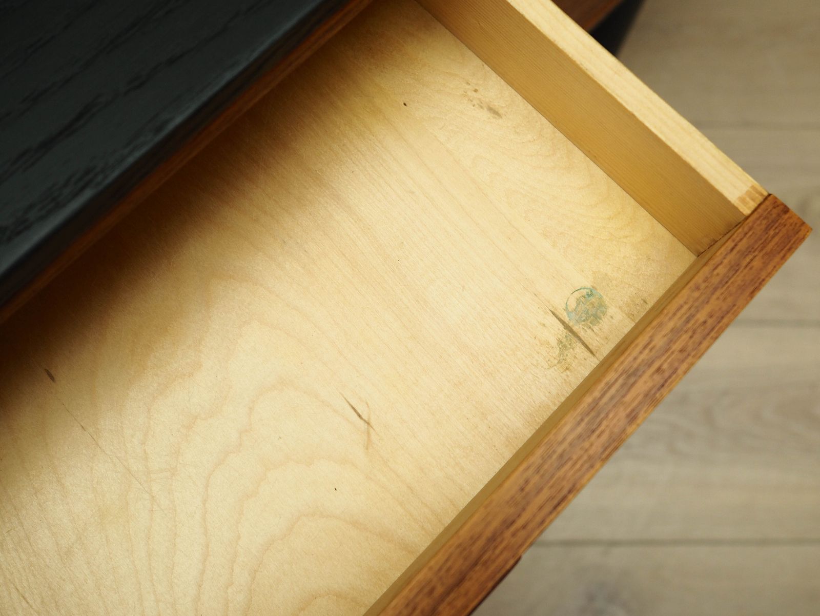 1109.0 Teak Dressing Table, Danish Design, 1970s, Production: Denmark photo