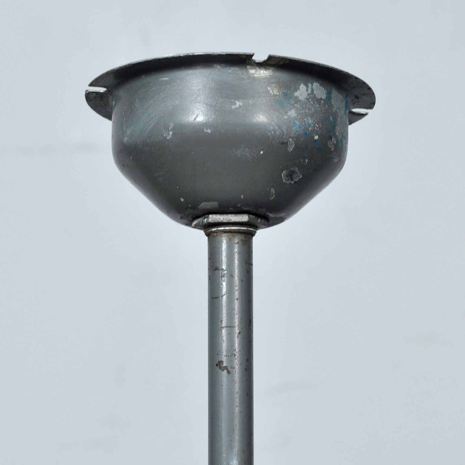 Industrial Pendant Lamp, 1950s photo vinterior