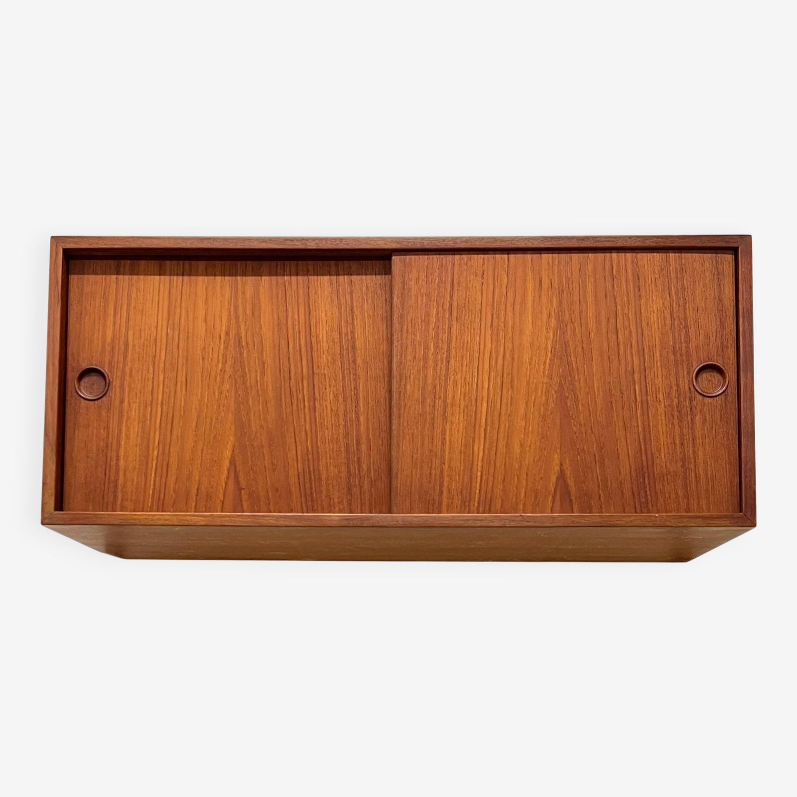 Kai Kristiansen Teak Cabinet For Feldballes, 1960s.