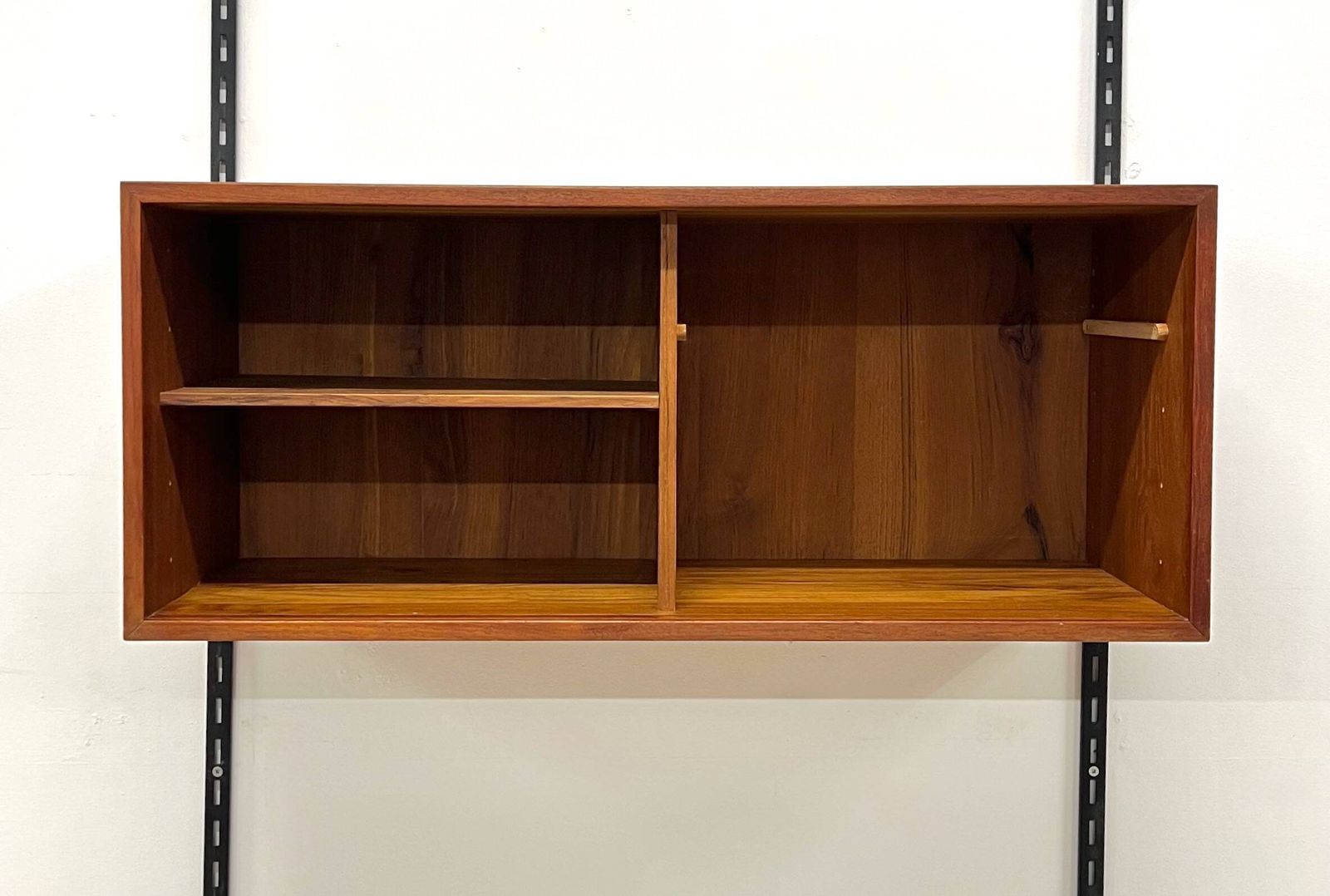 photo for sale Kai Kristiansen Teak Cabinet For Feldballes, 1960s.