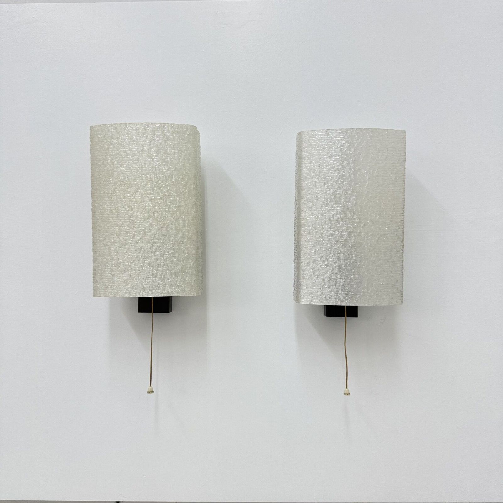 493.0 Uwe Mersch Design Wall Lamp , 1970s photo