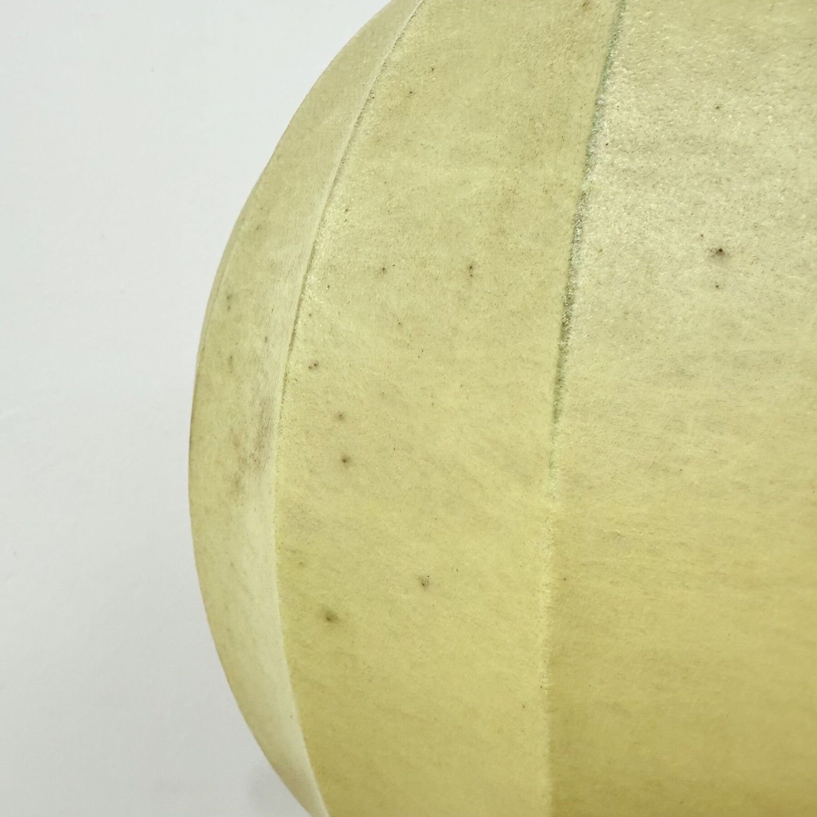 Verlichting Cocoon Hanglamp, Jaren 1970, Duitsland photo