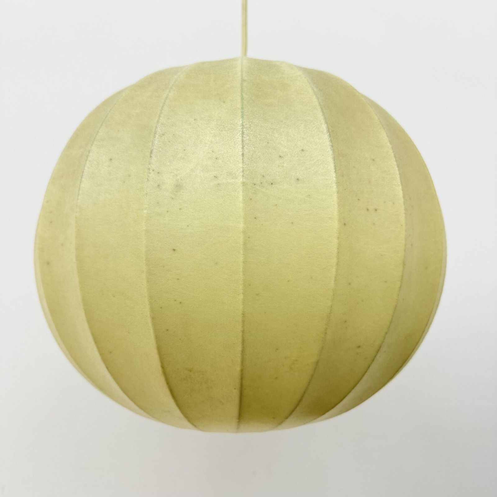 photo vintage Cocoon Hanglamp, Jaren 1970, Duitsland