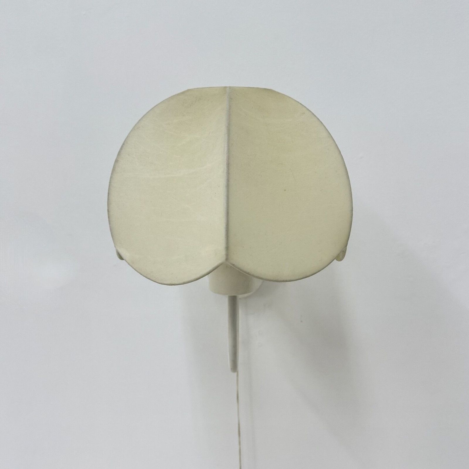 Hans Agne Jakobsson Ab Markaryd Wandlamp Cocoon, Jaren 1970 photo furniture
