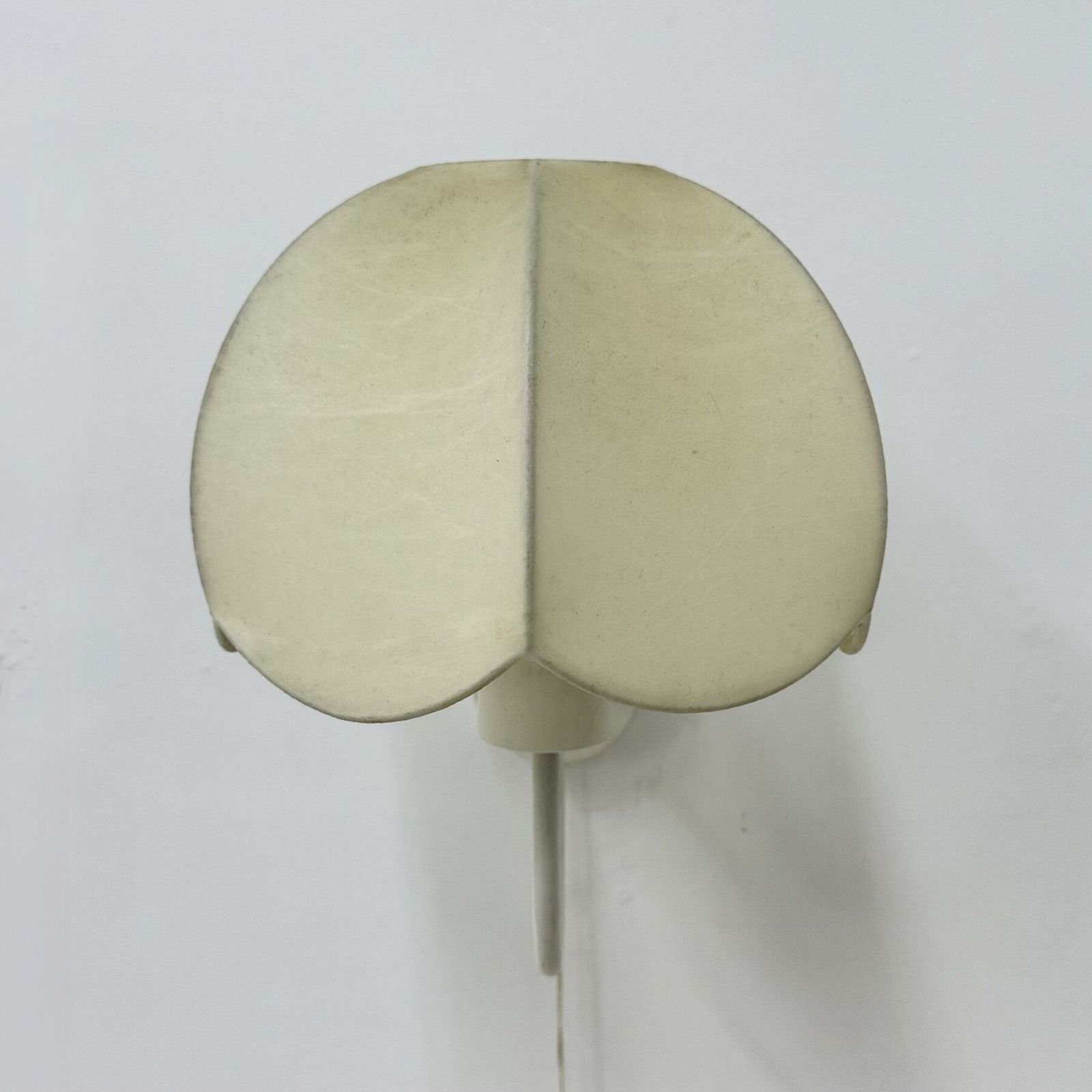 Hans Agne Jakobsson Ab Markaryd Wandlamp Cocoon, Jaren 1970 photo vinterior