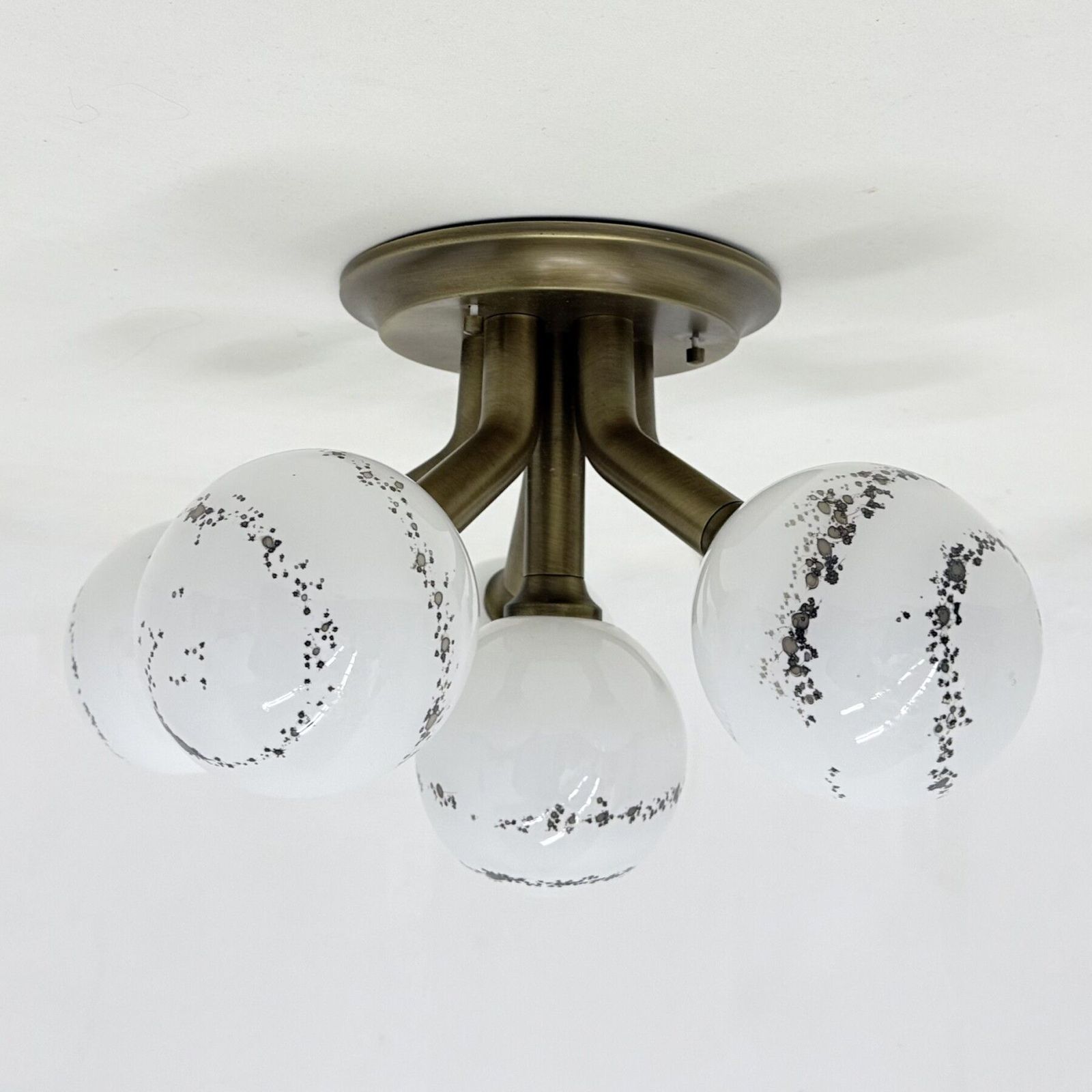 Hillebrand Sputnik Plafondlamp, Jaren 1970 photo 930.0
