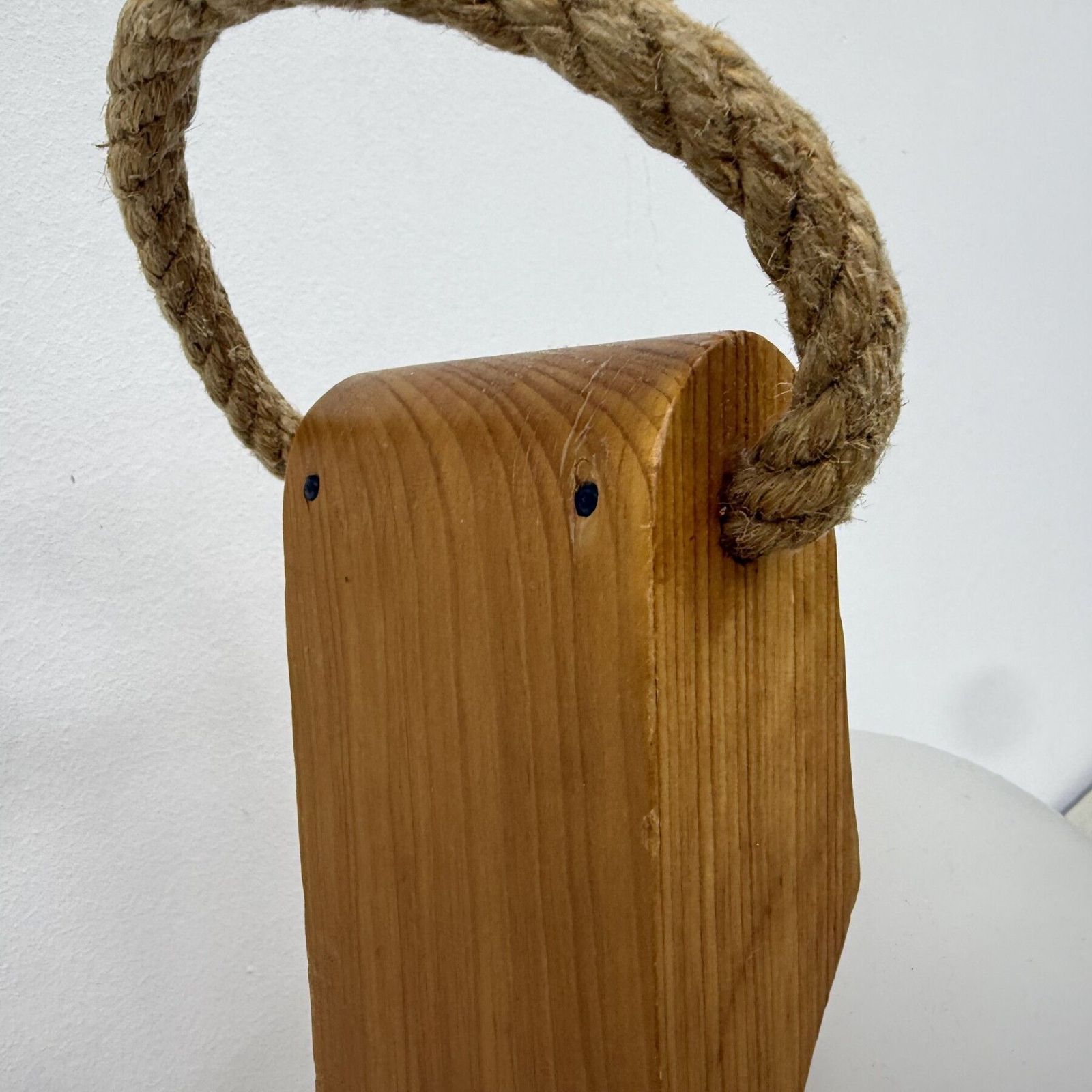 Temde Leuchten Solid Wooden Table / Wall Lamp , 1970s photo vinterior
