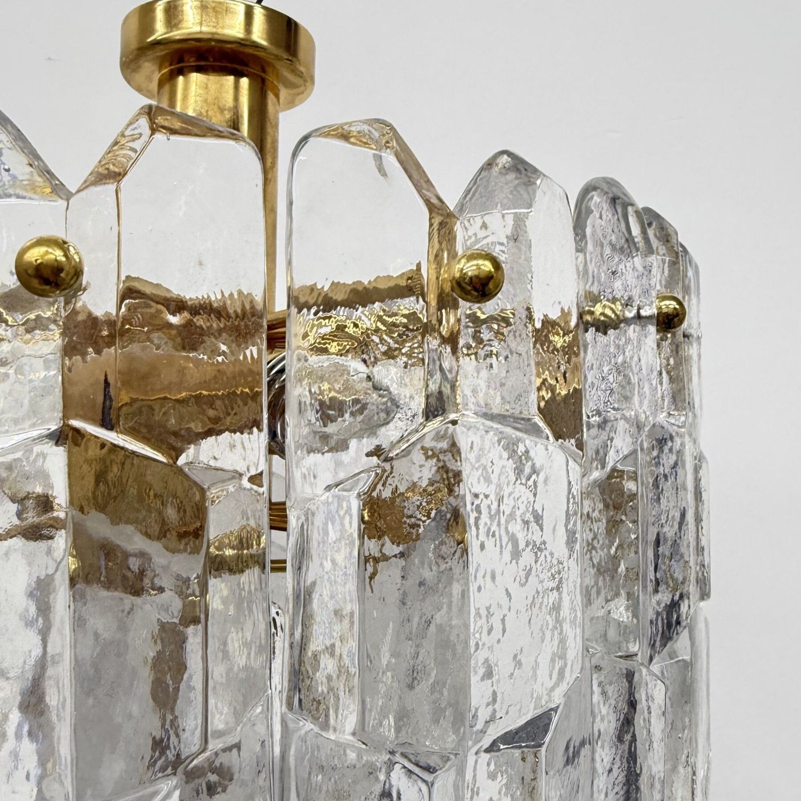 Kalmar Palazzo Plafondlamp, Jaren 1970 photo vinterior