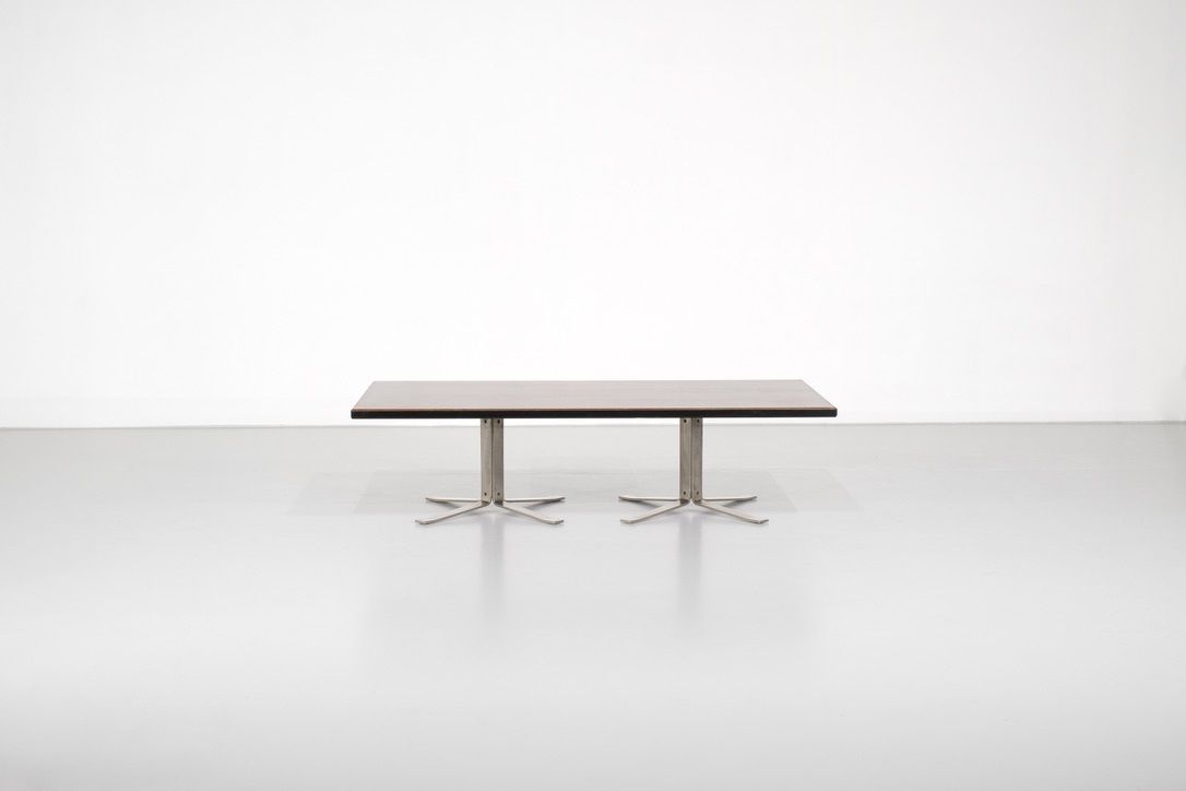 photo furniture Coffee Table By Gianni Moscatelli For Formanova, Italy 1970s.