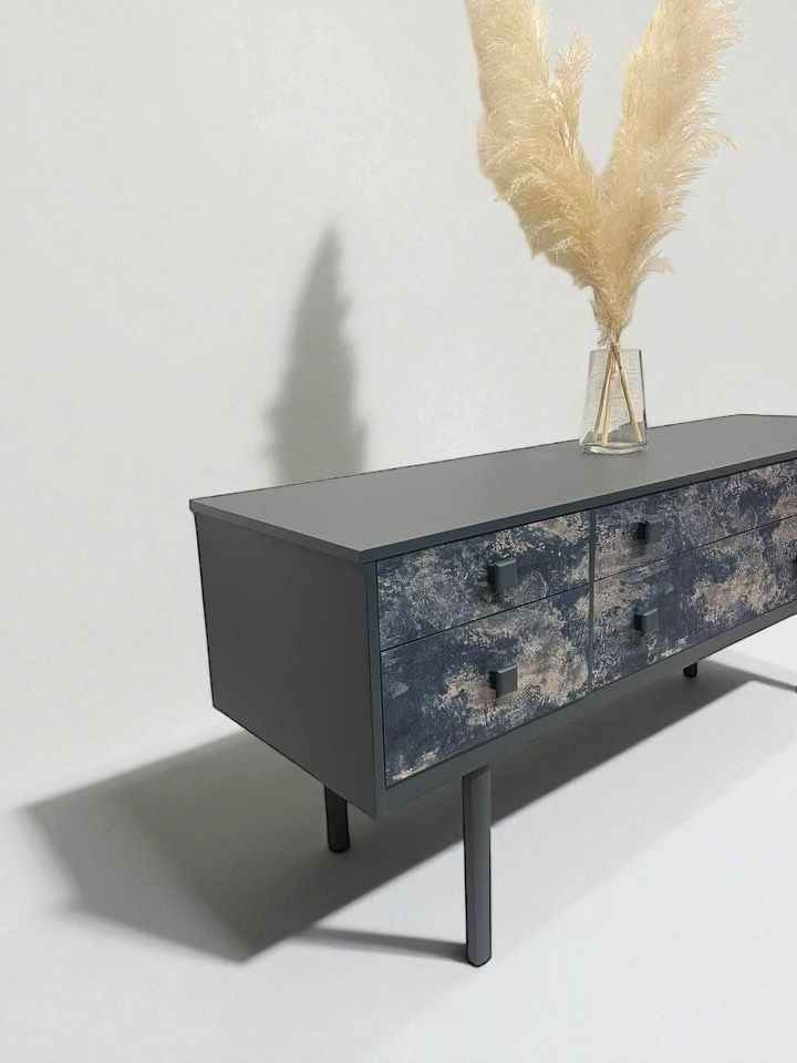 Stunning Modern Sideboard Mid Century 1960 photo for sale