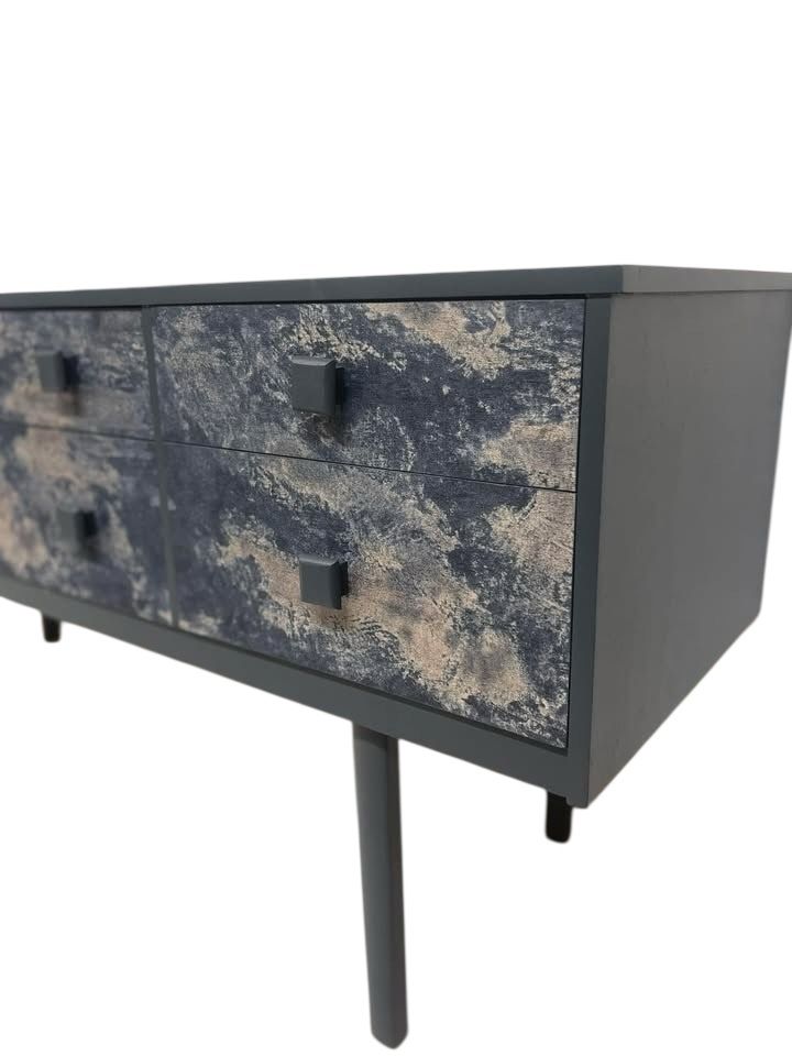 Stunning Modern Sideboard Mid Century 1960 photo Furniture