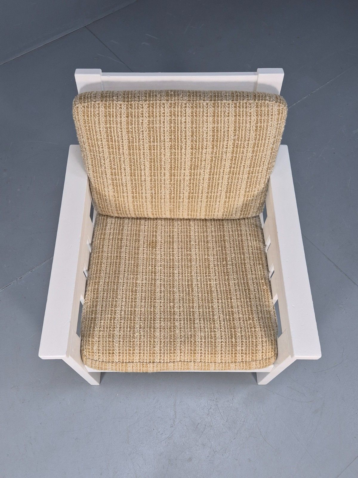 Vintage Shaker Style Lounge Chair Modern Edition Eb10262 Mnor photo Furniture