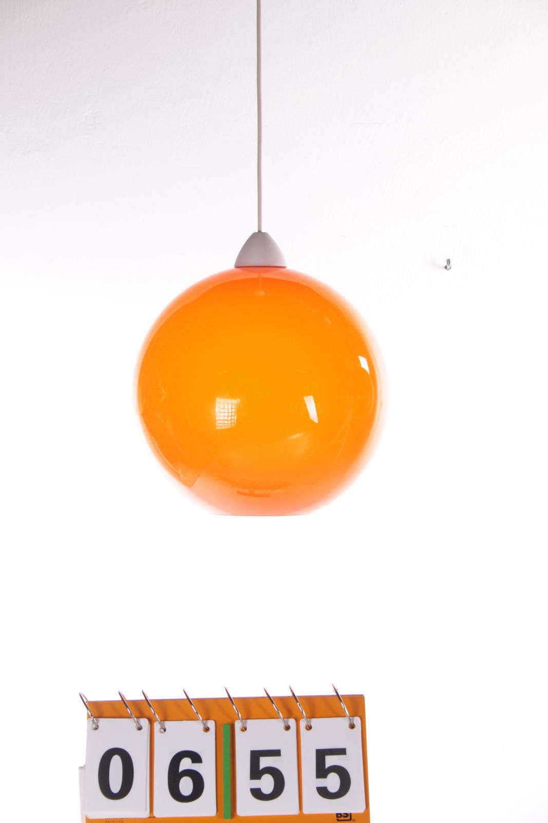 Vintage Murano “Onion” Pendant Lamp By Alessandro Pianon For Vistosi (1956) photo vintage