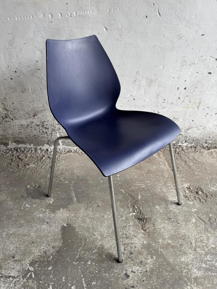 Maui Chairs By Vico Magistretti, Set Of 4 photo for sale