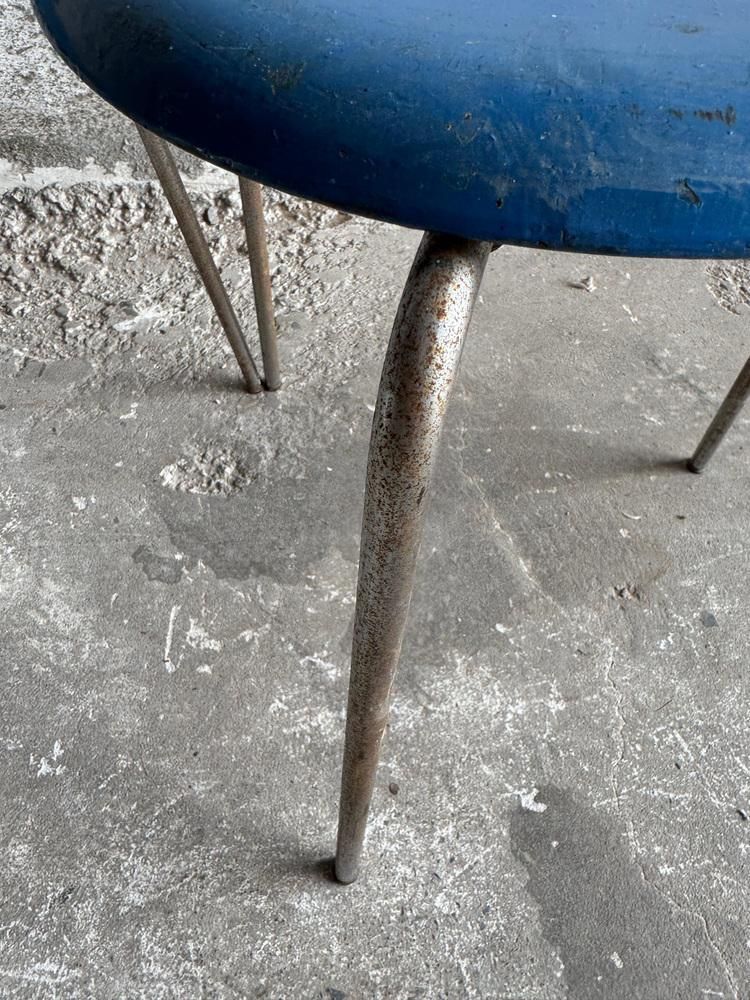 Vintage Dot Stools By Arne Jacobsen For Fritz Hansen, 1974, Set Of 2 photo 282.0