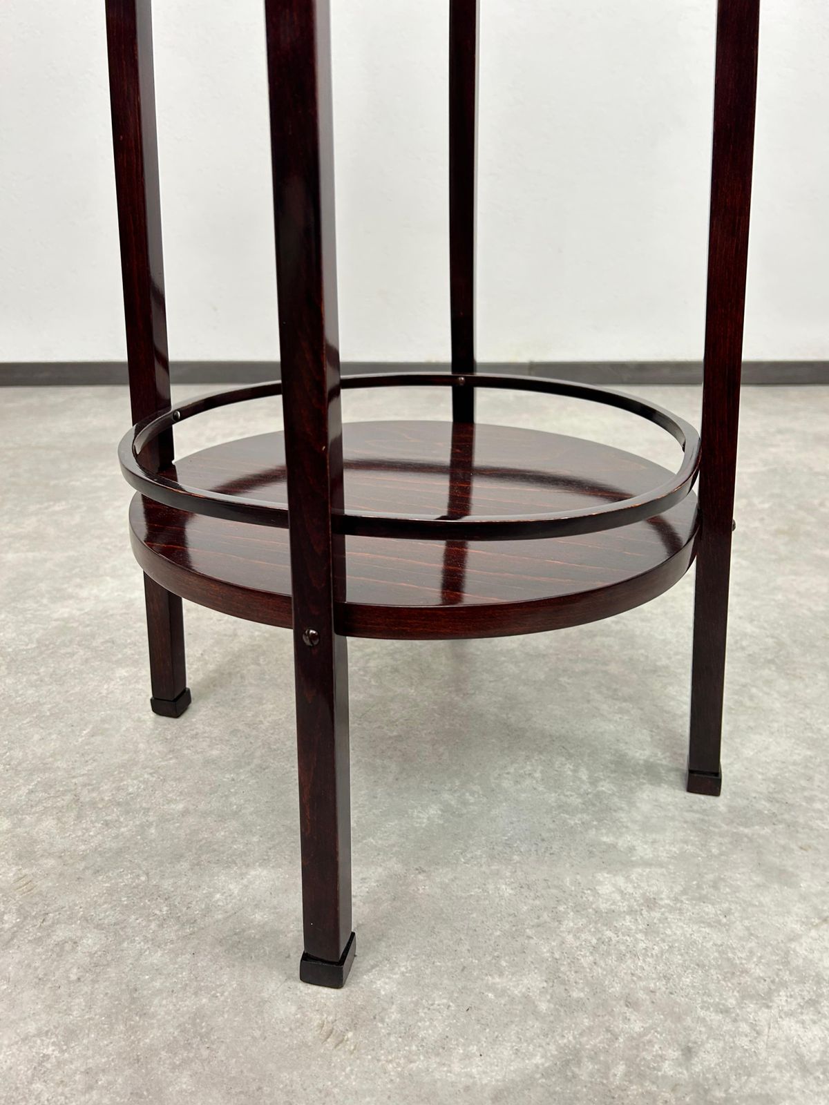 Art Nouveau Flower Stand Thonet No.31 Design Otto Wagner photo 1589.0
