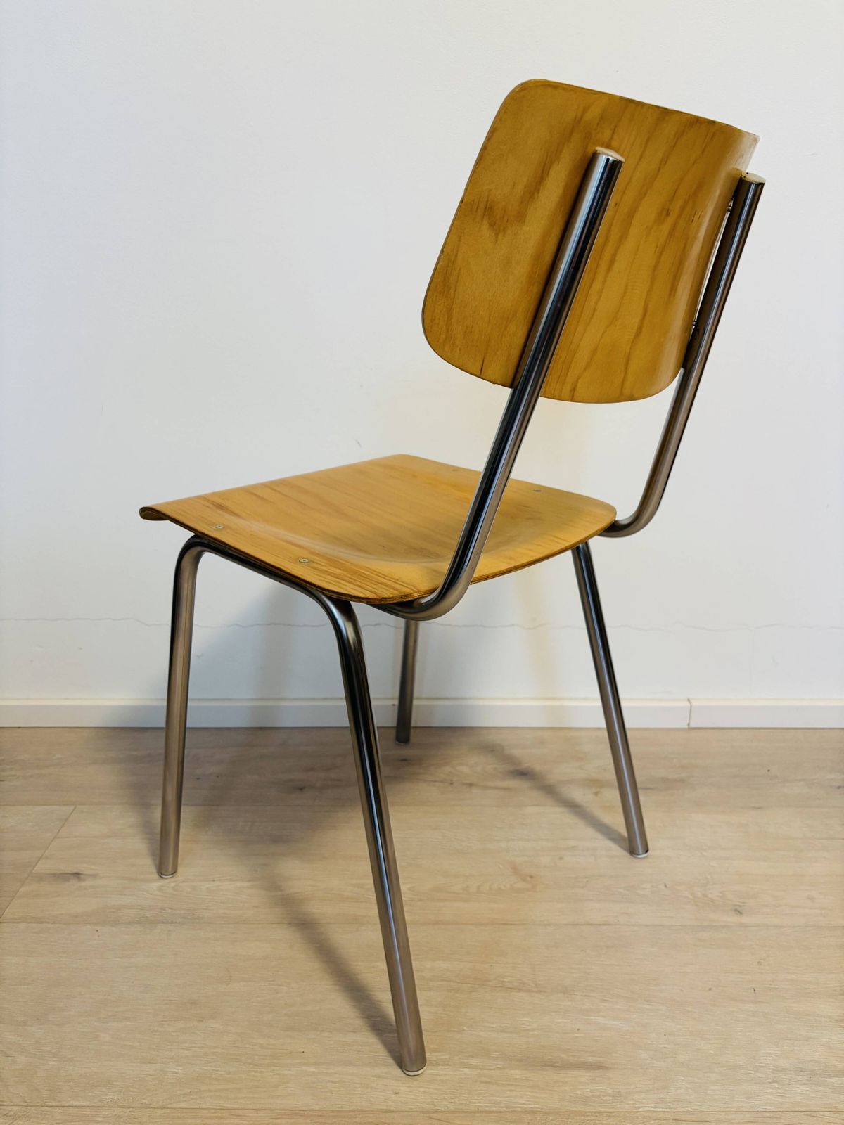 Vintage School Chair From Czechoslovakia 1980’s Model Z 323 photo buy