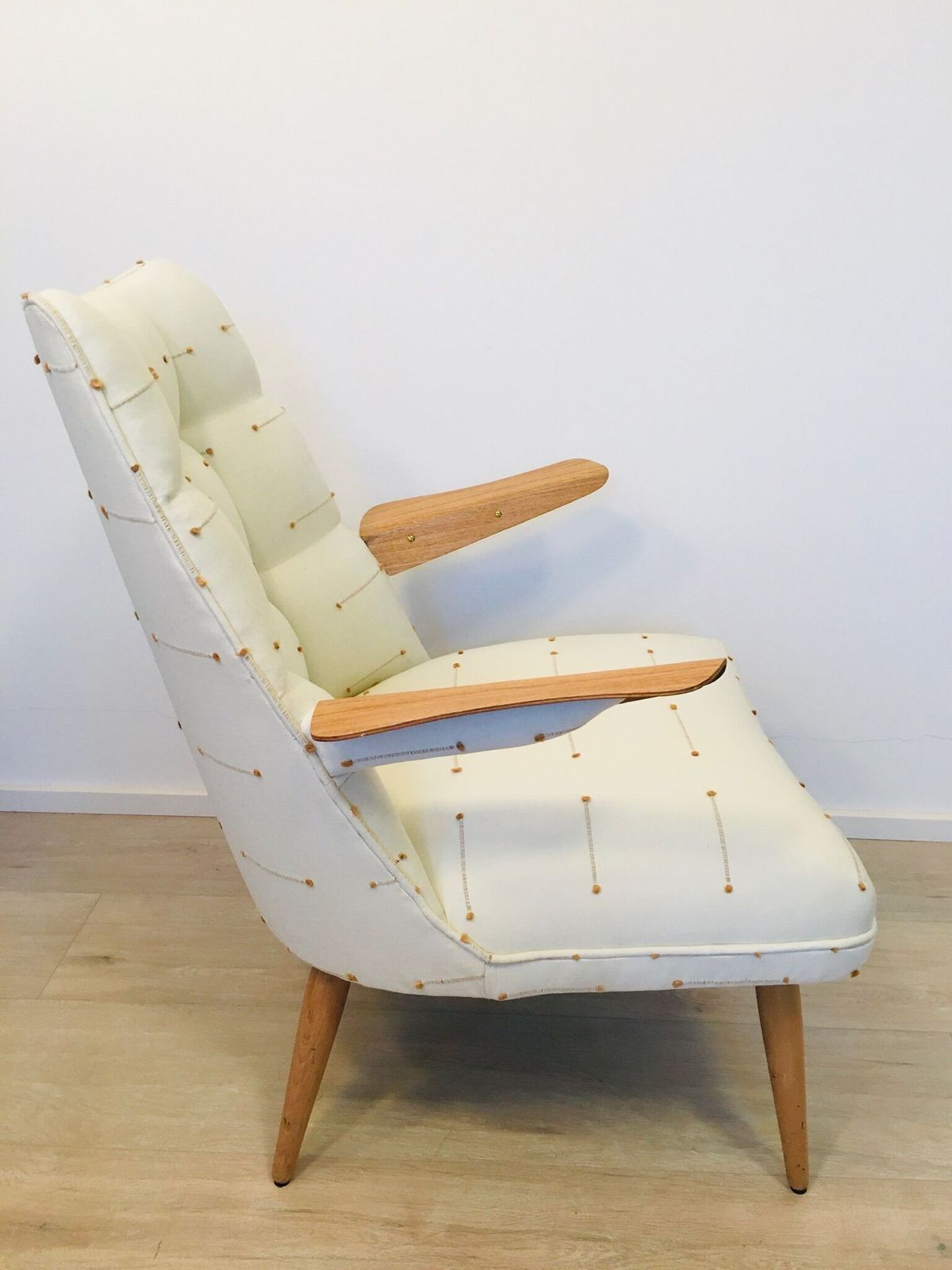 Page 1 Of 13 Vintage Armchair From Krasna Izba, 1960s photo vintage