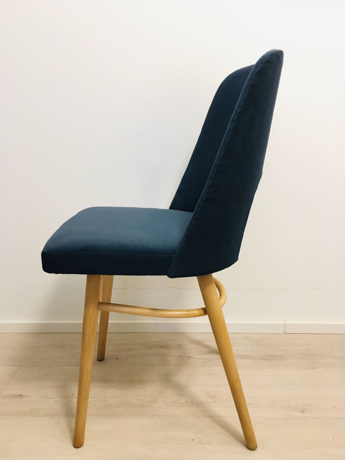 Dining Chair By Oswald Haerdtl For Ton, From Czechoslovakia 1960’s photo buy