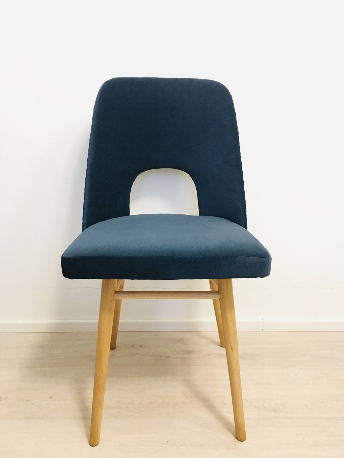 photo vinterior Dining Chair By Oswald Haerdtl For Ton, From Czechoslovakia 1960’s