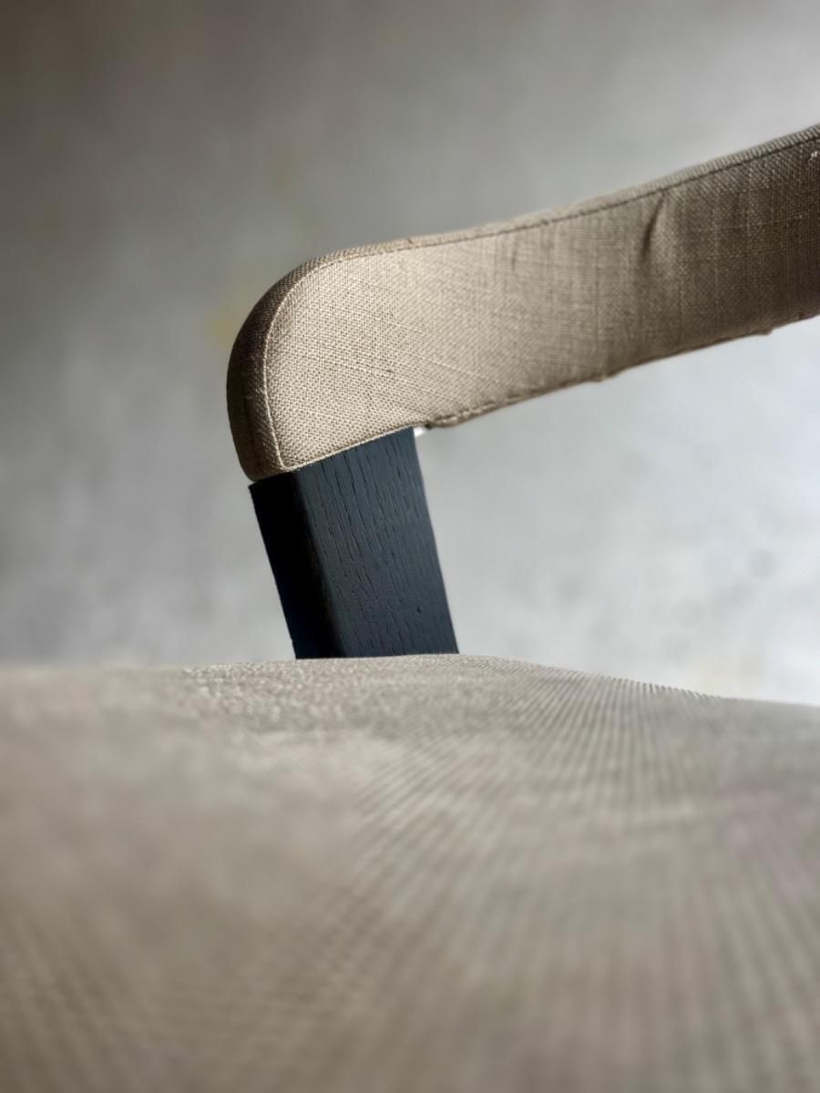Play Chair Upholstered By Alain Berteau For Van Rossum Design photo furniture