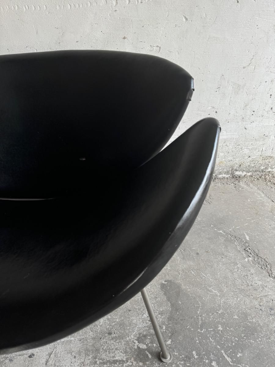 Slice Chair By Pierre Paulin For Artifort, 1960s photo for sale