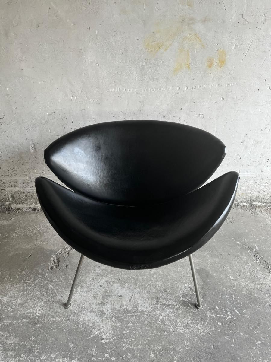 Slice Chair By Pierre Paulin For Artifort, 1960s photo buy