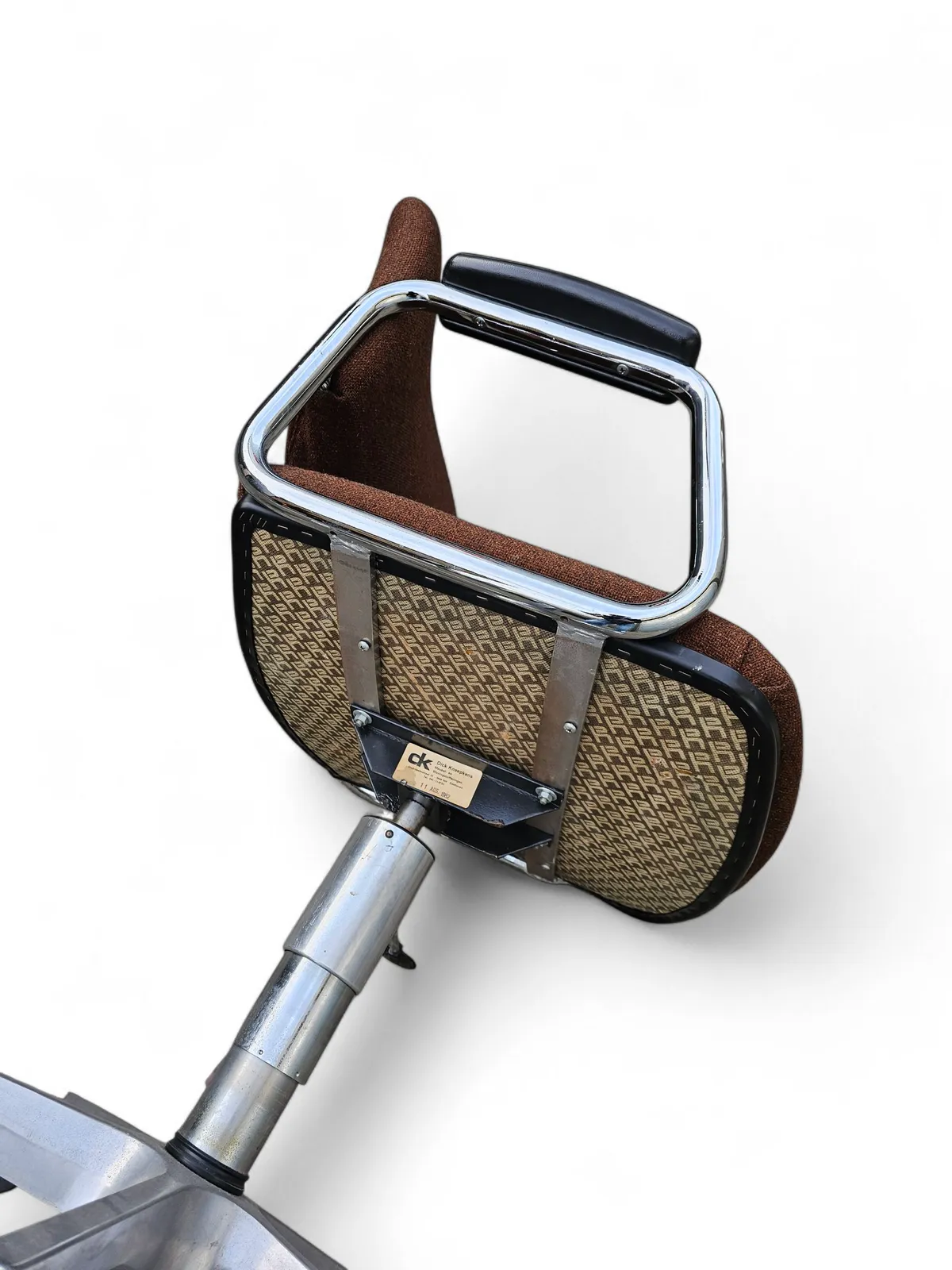 photo vinterior Röder Und Söhne / 1970's / Desk Chair / Miller Borgsen