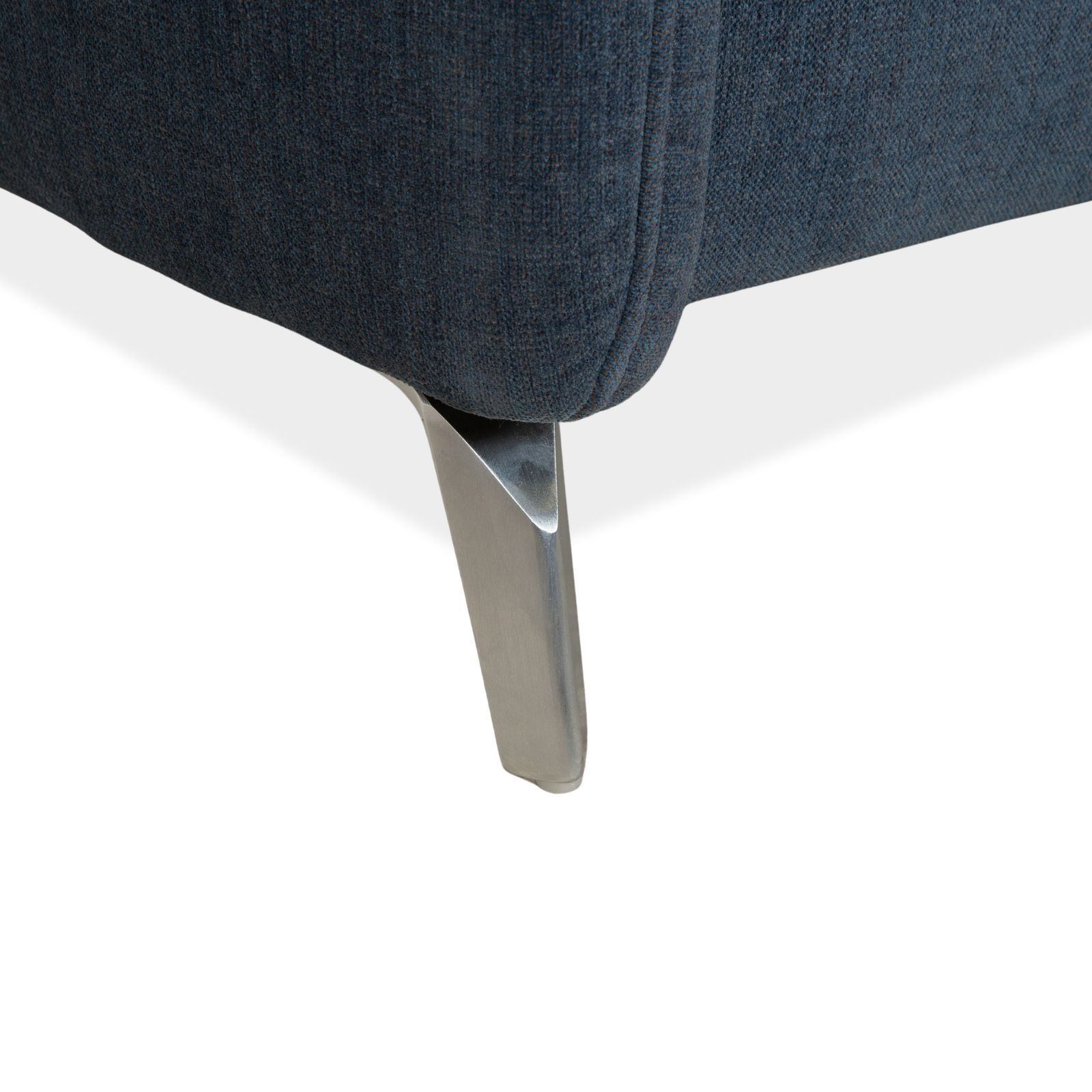 Himollla Planopoly Fabric Three Seater Blue Grey Electric Function Sofa photo vinterior