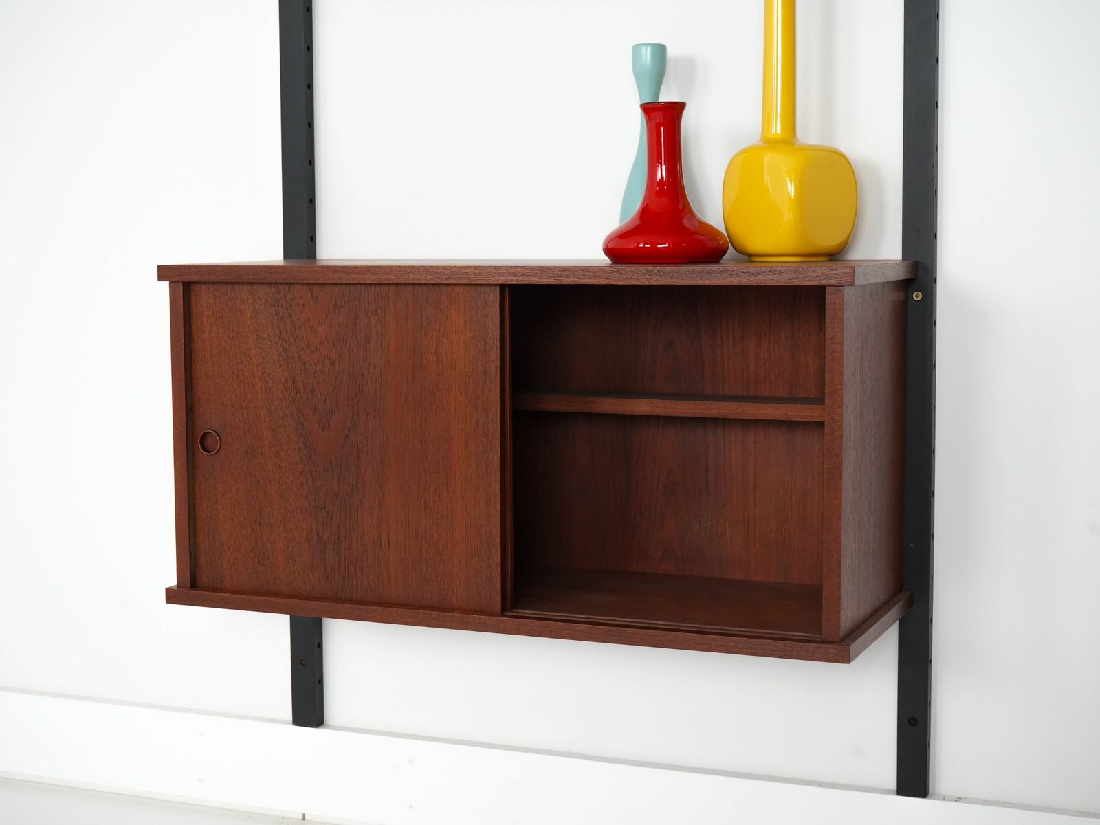 photo vinterior Teak Shelving Unit, Danish Design, 1960s, Production: Denmark