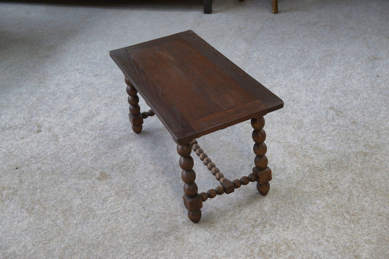 photo for sale Coffee Table In The Taste Of Charles Dudouyt 1950