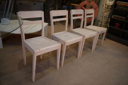 photo for sale 1940 Stella Chair