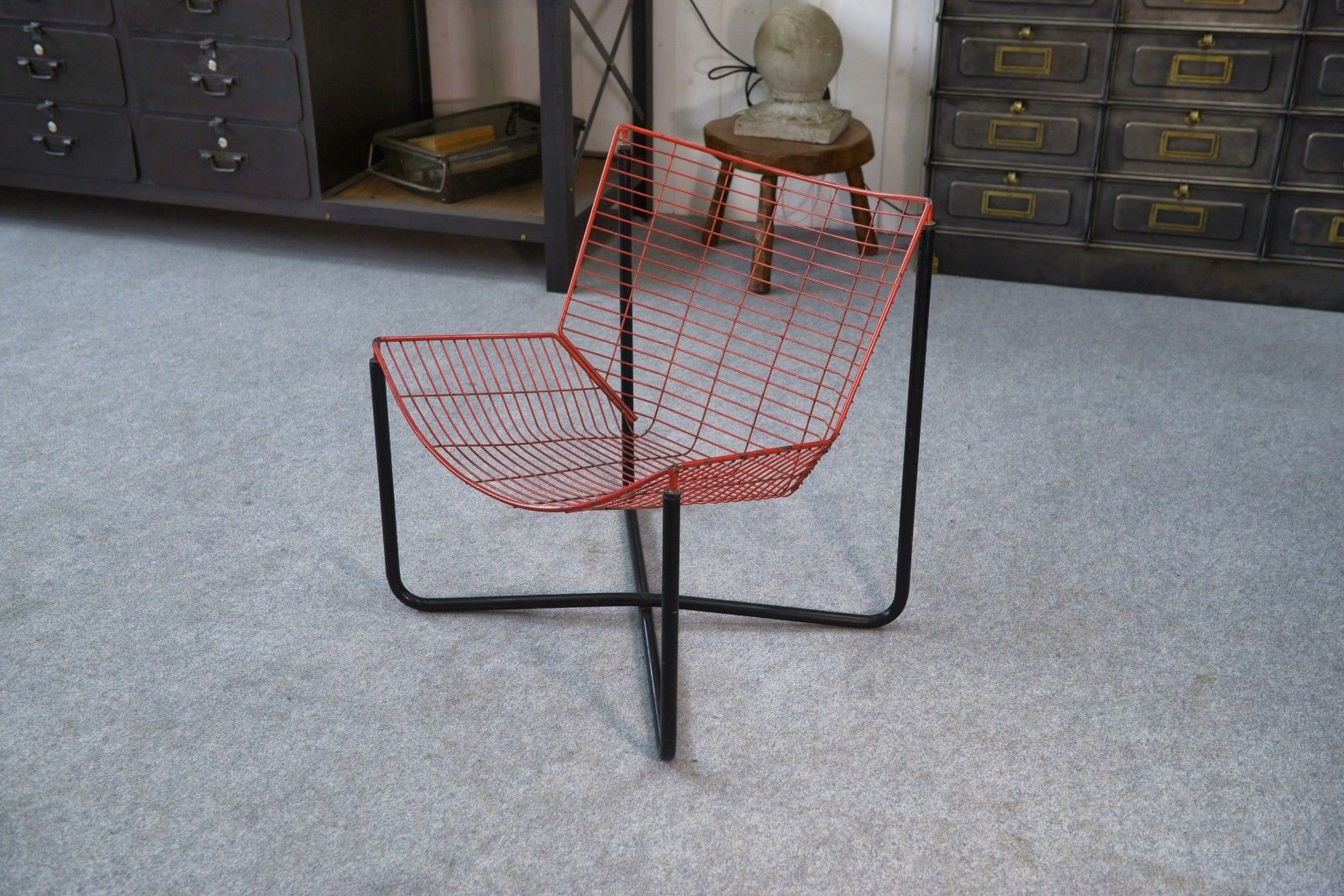Jarpen Armchair By Niels Gammelgaard For Ikea 1980's