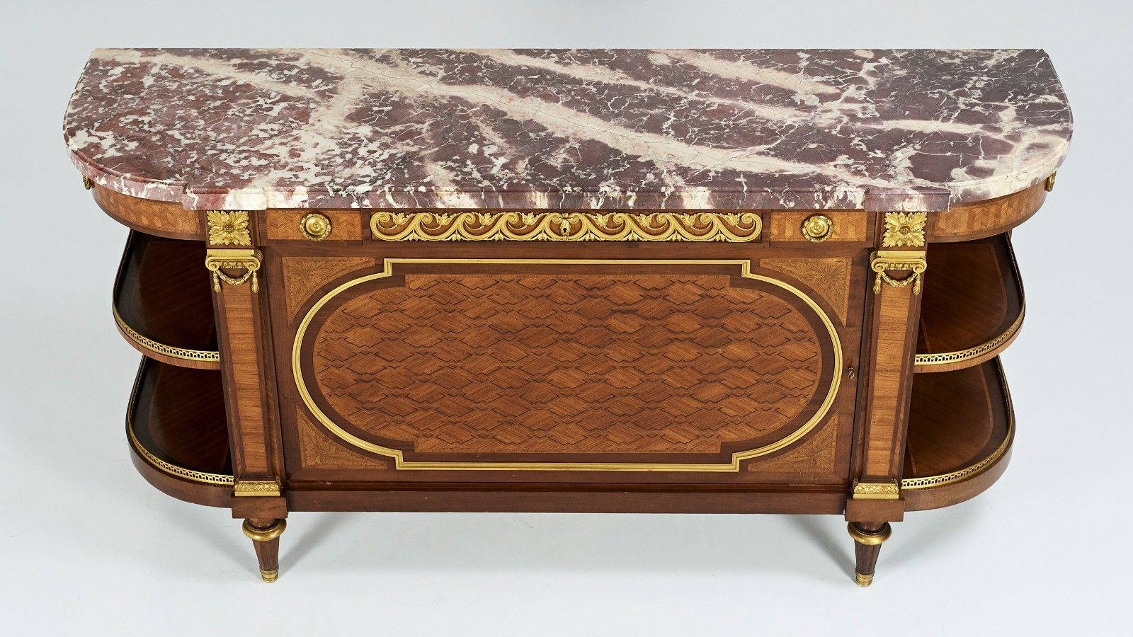 photo vinterior Louis XVI Style Line Made Around 1830 By The Maison Krieger