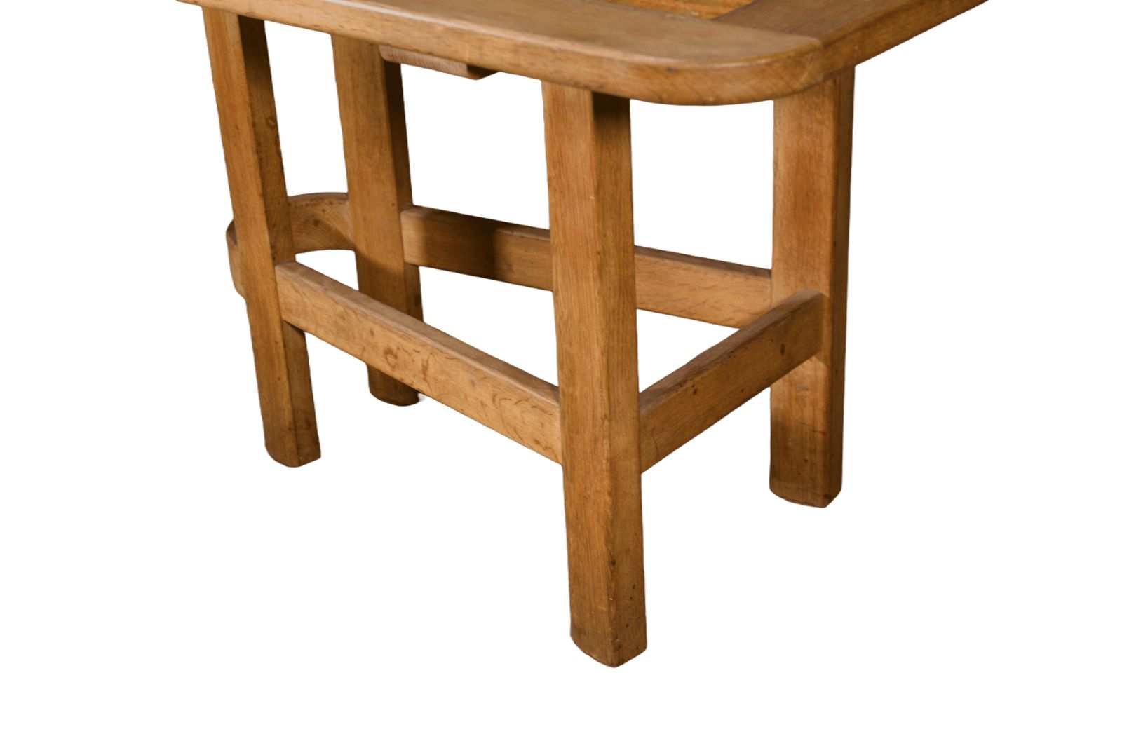 Table By Guillerme Et Chambron For Your House 1950 photo vintage