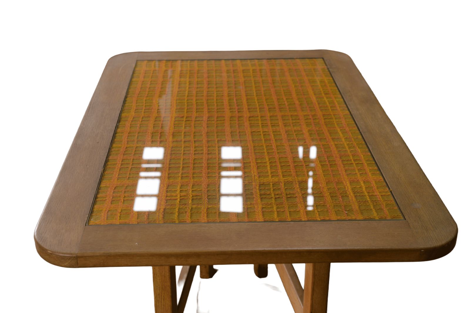 photo furniture Table By Guillerme Et Chambron For Your House 1950