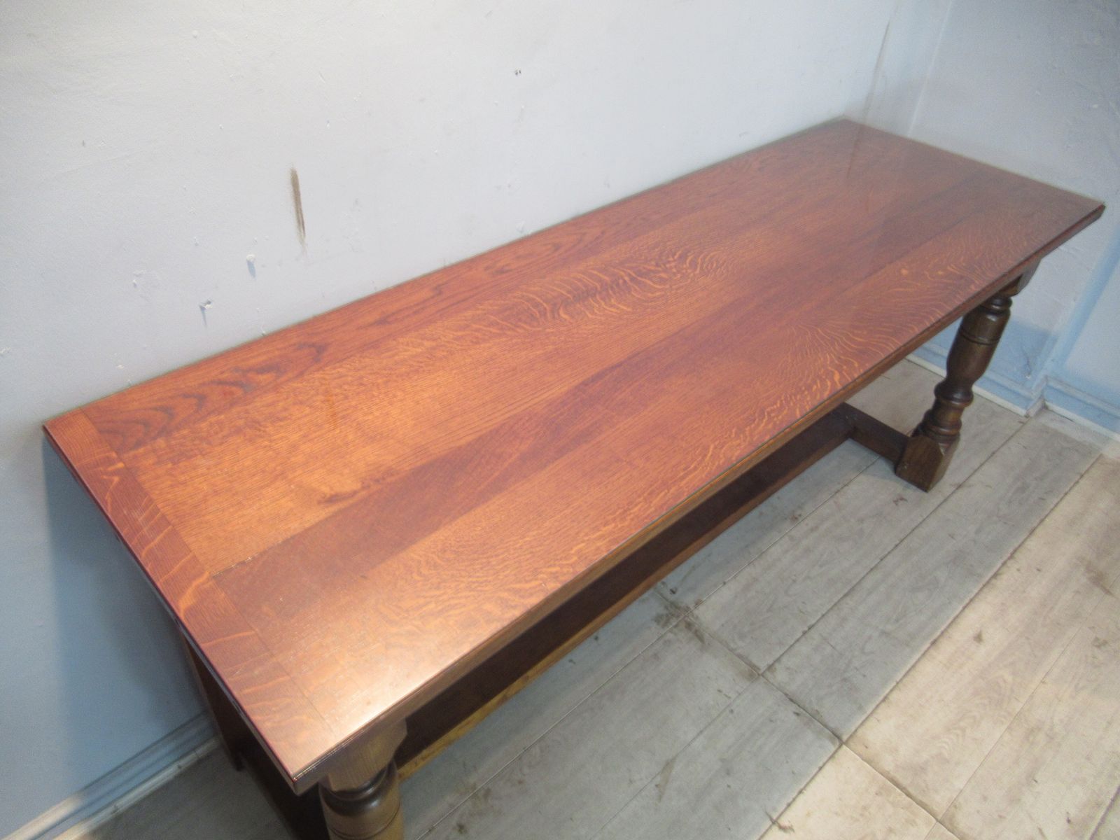 Furniture A Chinese  Padouk Wood Alter    Side Table photo