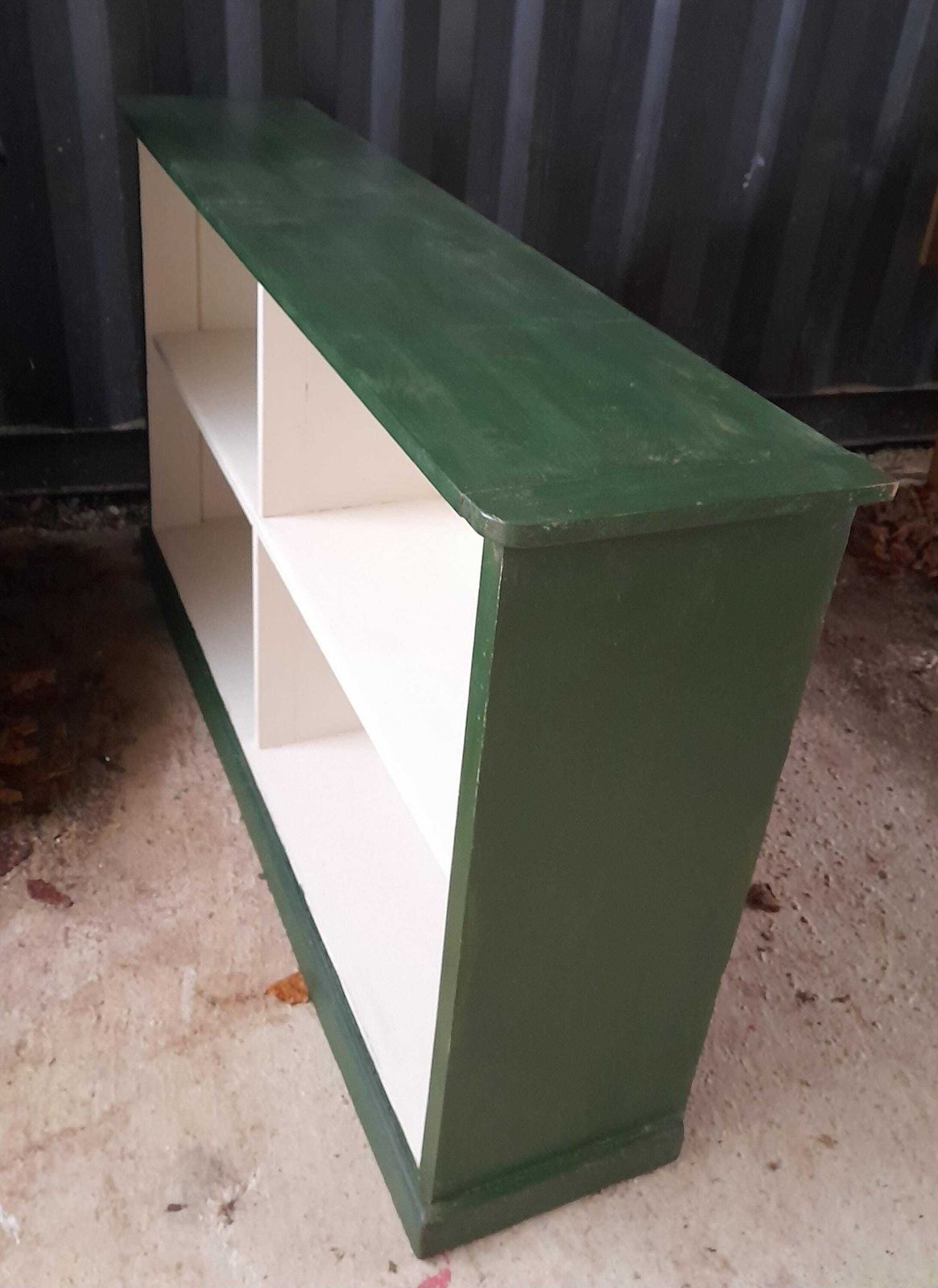 Victorian Pine Dresser Base photo Furniture