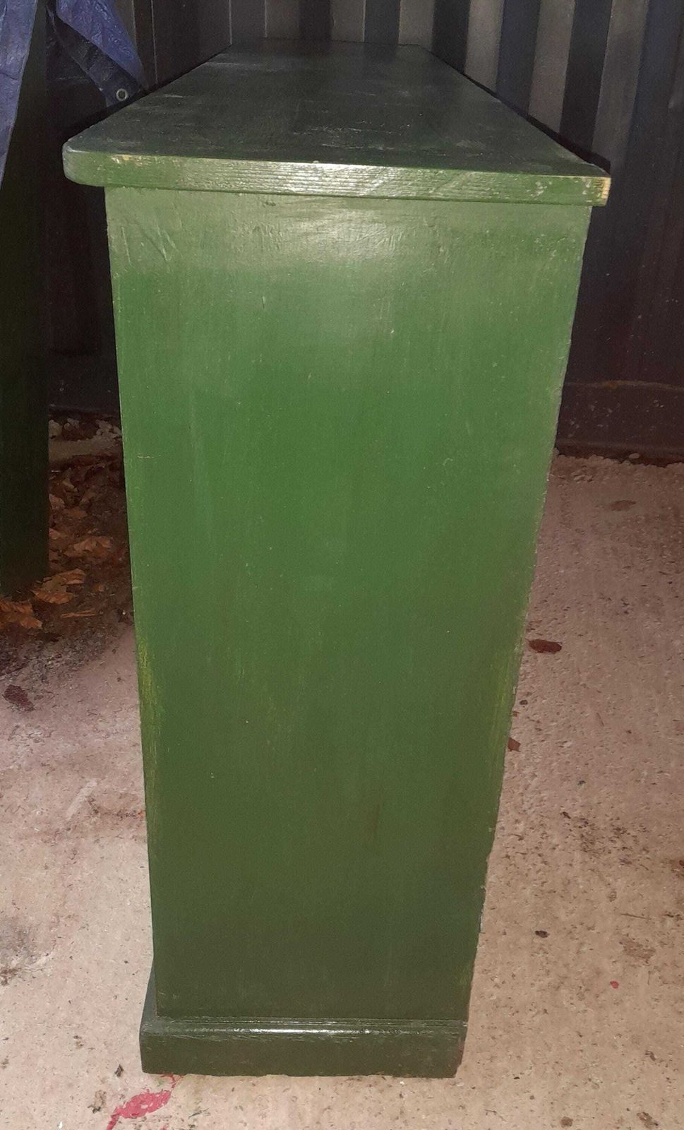 Victorian Pine Dresser Base photo 375.0